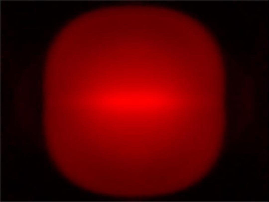 Carclo Optics - Simulated Spot Image