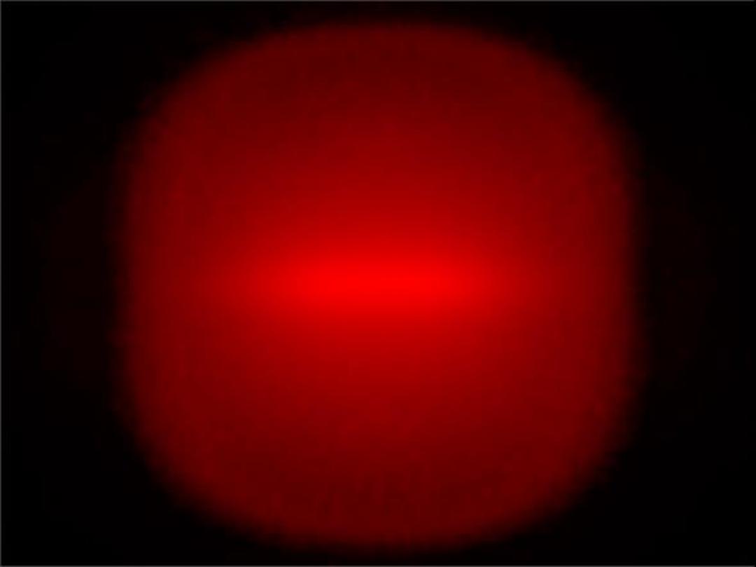 Carclo Optics - Simulated Spot Image