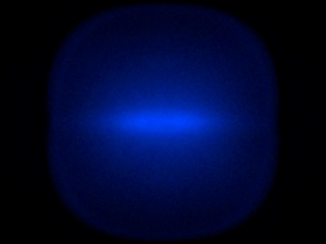 Carclo Optics – 12818 Spot Image Lumileds Luxeon Rubix Blue