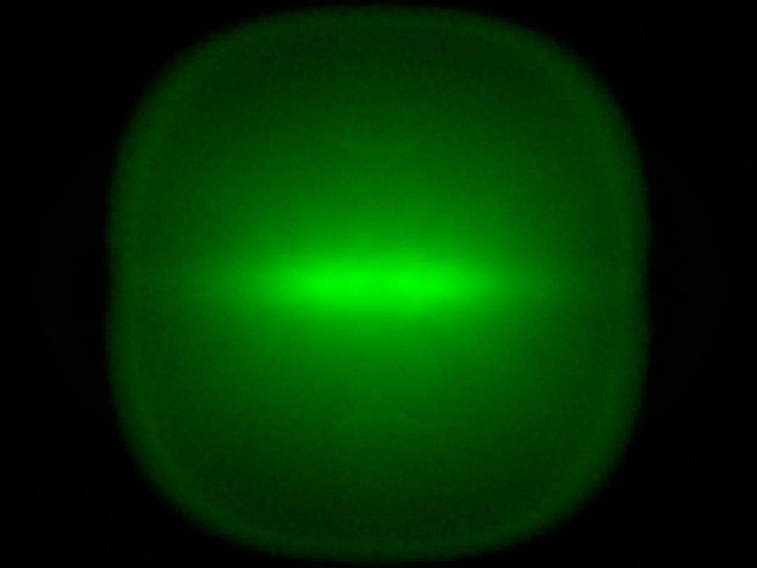 Carclo Optics – 12818 Spot Image Lumileds Luxeon Rubix Green