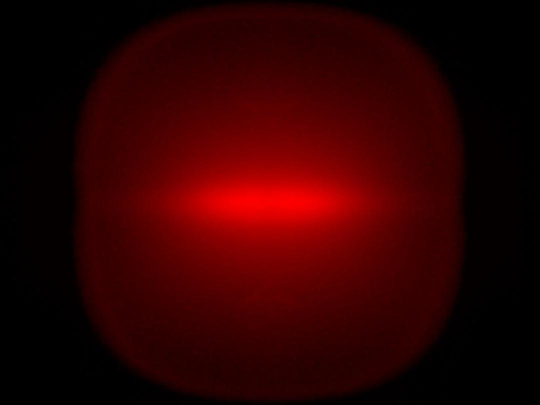 Carclo Optics – 12818 Spot Image Lumileds Luxeon Rubix Red