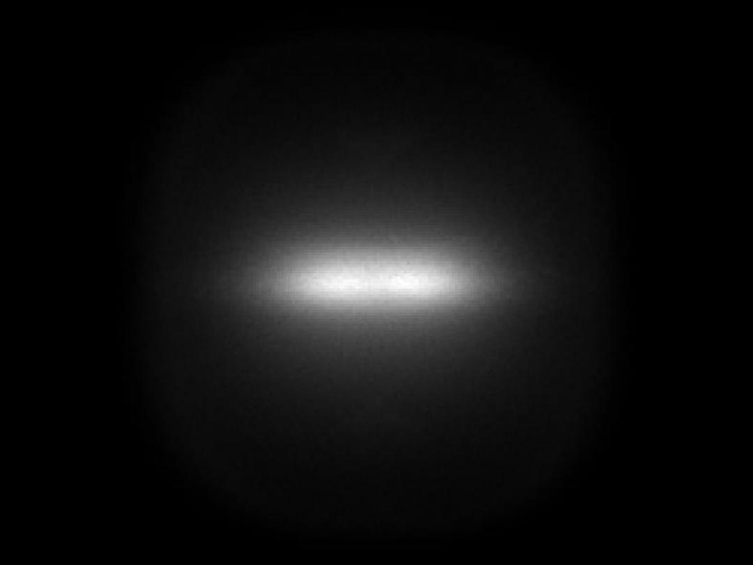 Carclo Optics - 12818 50x50mm Elliptical Spot Image Luxeon IR 2720