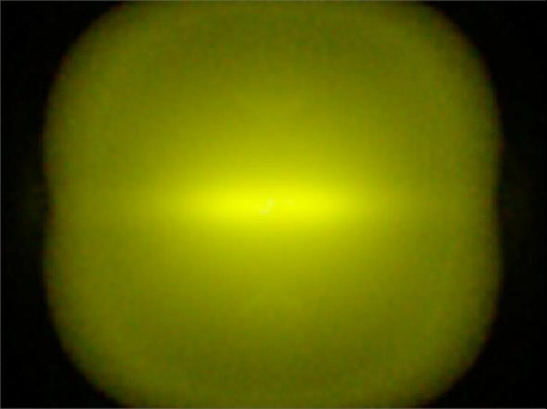 Carclo Optics - Simulated Spot Image