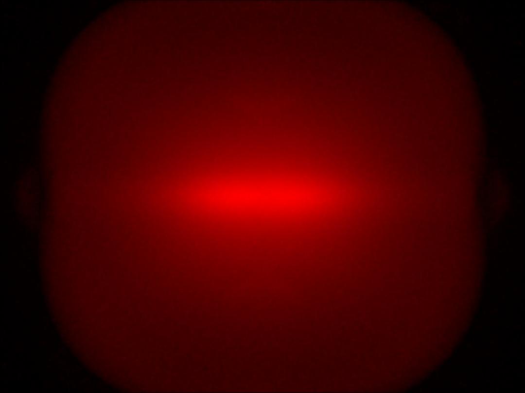 Carclo Optics – 12818 Lumileds Luxeon SunPlus 20 Line – Deep Red - Spot Image 