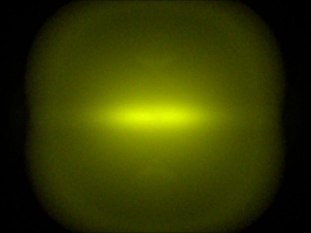 Carclo Optics – 12818 Lumileds Luxeon SunPlus 20 Line - Lime - Spot Image 