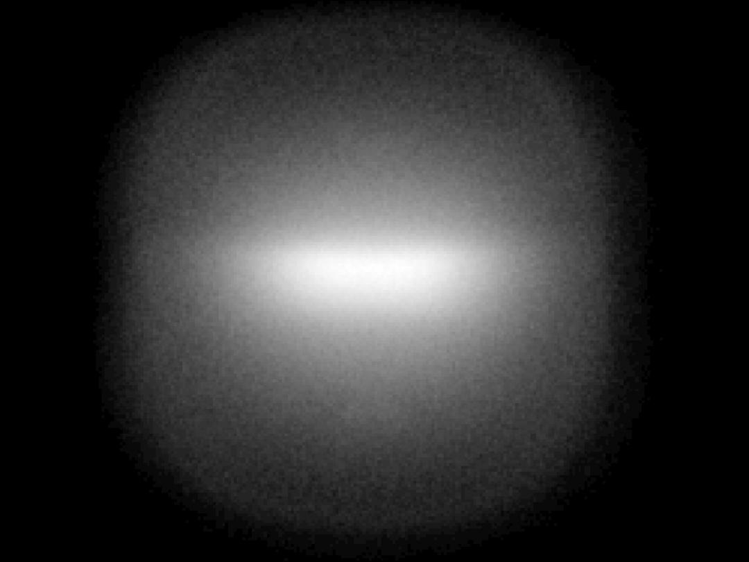  Carclo Optics 12818 Simulated Spot Image Nichia 757G-MT
