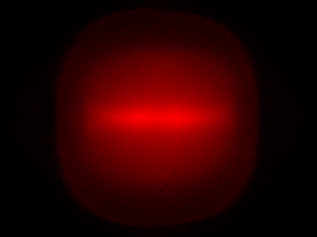 Carclo Optics – 12818 Osram Oslon SSL-120 GH CSSPM1.24 Hyper Red - Spot Image 