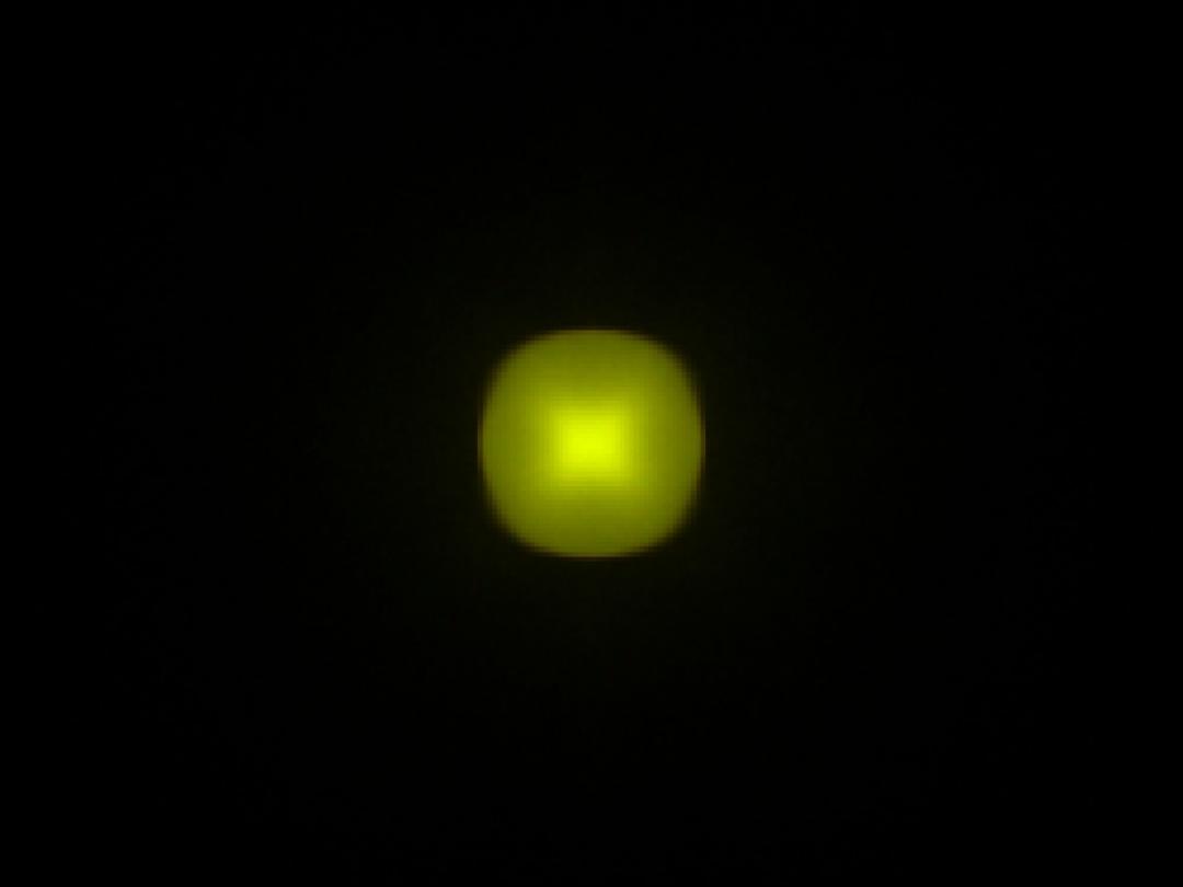 Carclo Optics – 12924 Lumileds Luxeon SunPlus 20 Line - Lime - Spot Image 