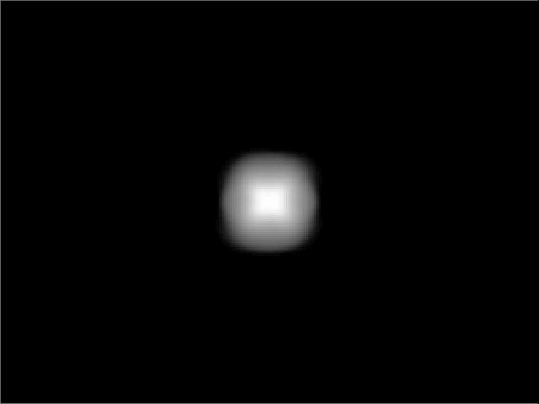 Carclo Optics - Simulated Spot Image