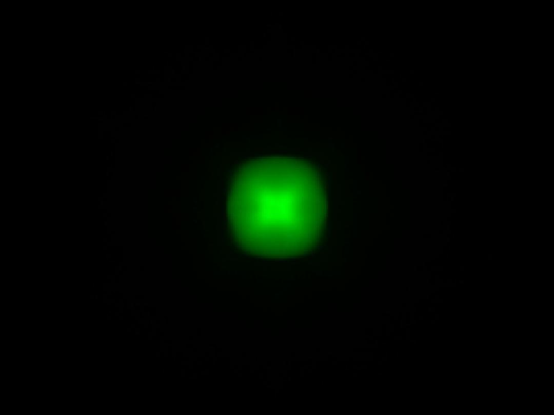Carclo Optics – 12926 Spot Image Lumileds Luxeon Rubix Green