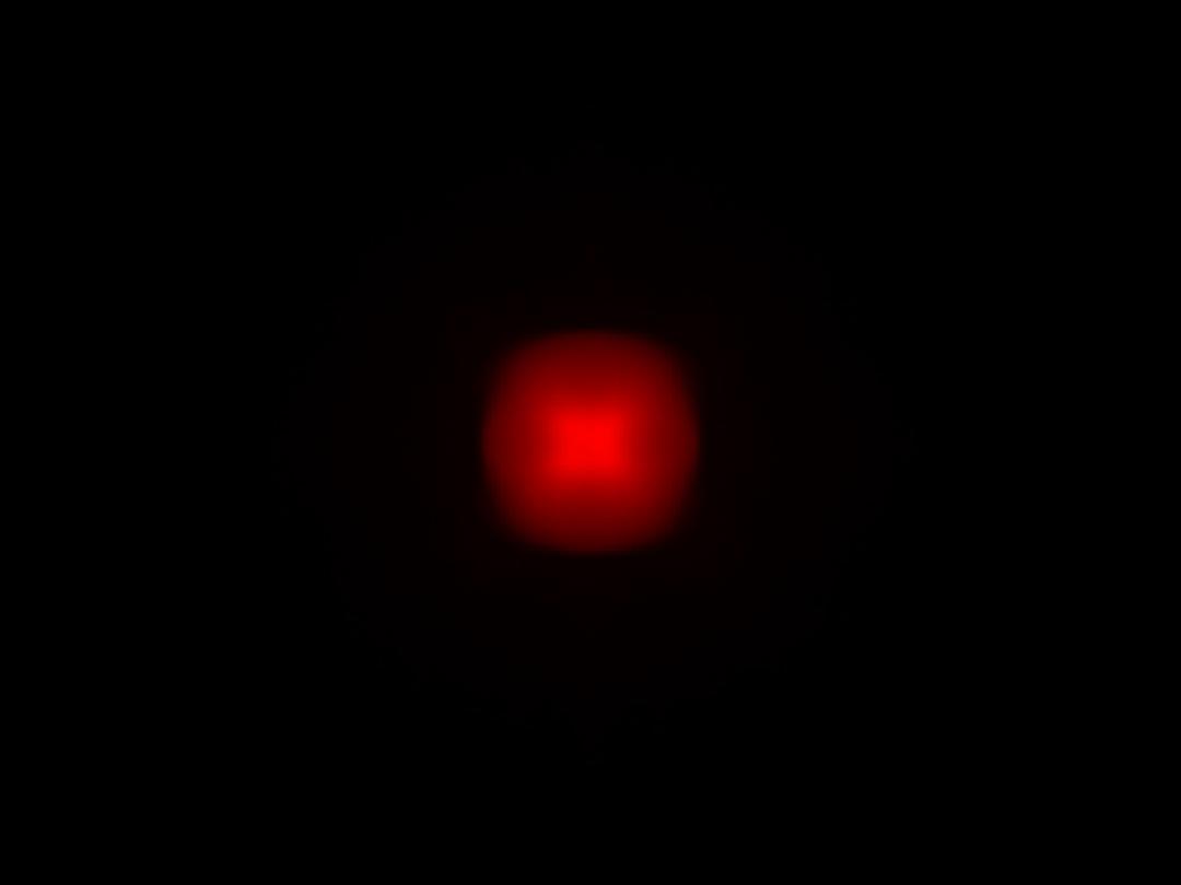 Carclo Optics – 12926 Spot Image Lumileds Luxeon Rubix Red