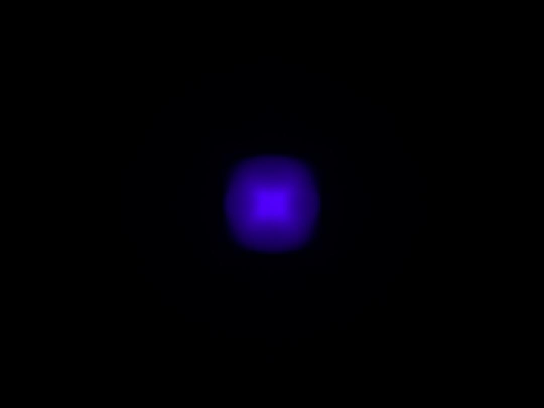 Carclo Optics – 12926 Spot Image Lumileds Luxeon Rubix Royal Blue
