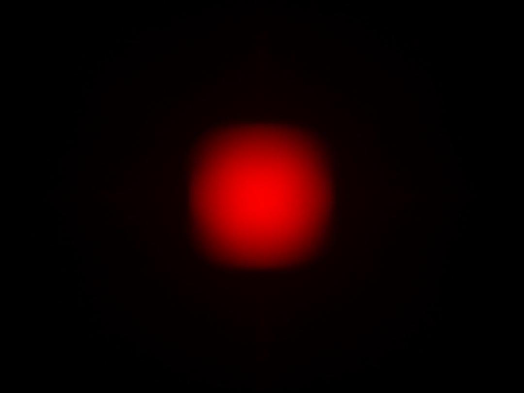 Carclo Optics – 12927 Cree Xlamp XP-G3 Photo Red - Spot Image 