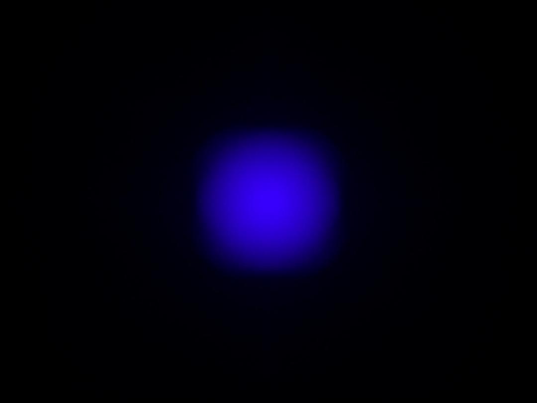 Carclo Optics – 12927 Cree Xlamp XP-G3 Royal Blue - Spot Image 