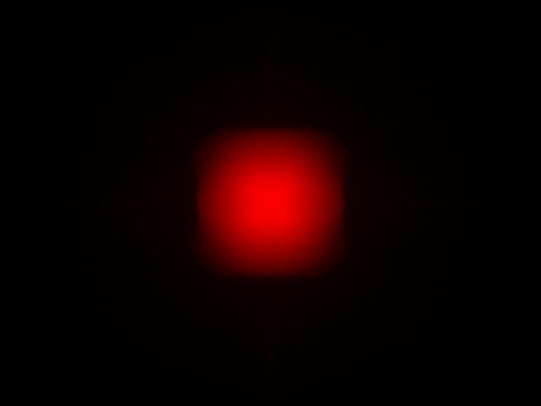 Carclo Optics – 12927 Spot Image Lumileds Luxeon Rubix Red