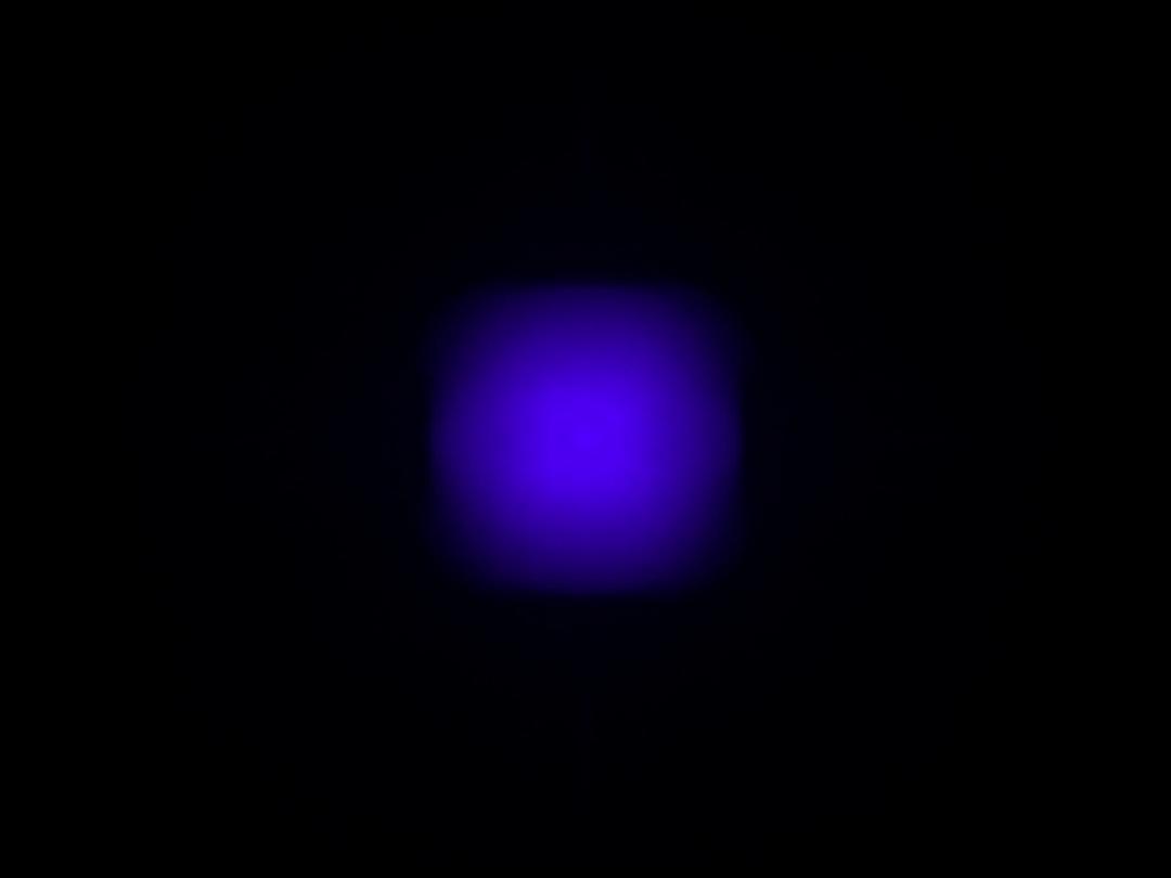 Carclo Optics – 12927 Spot Image Lumileds Luxeon Rubix Royal Blue