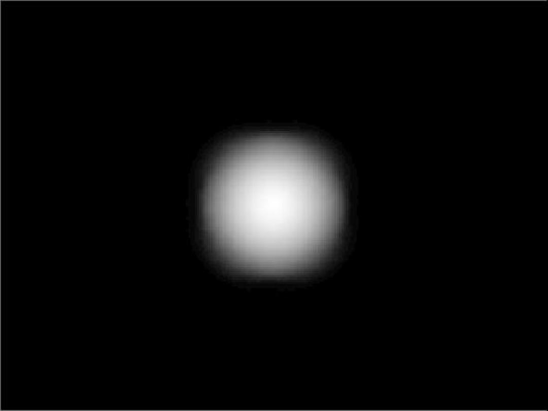 Carclo Optics - Simulated Spot Image