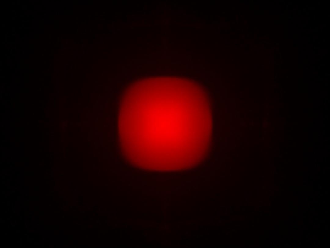 Carclo Optics – 12927 Lumileds Luxeon SunPlus 20 Line – Deep Red - Spot Image 