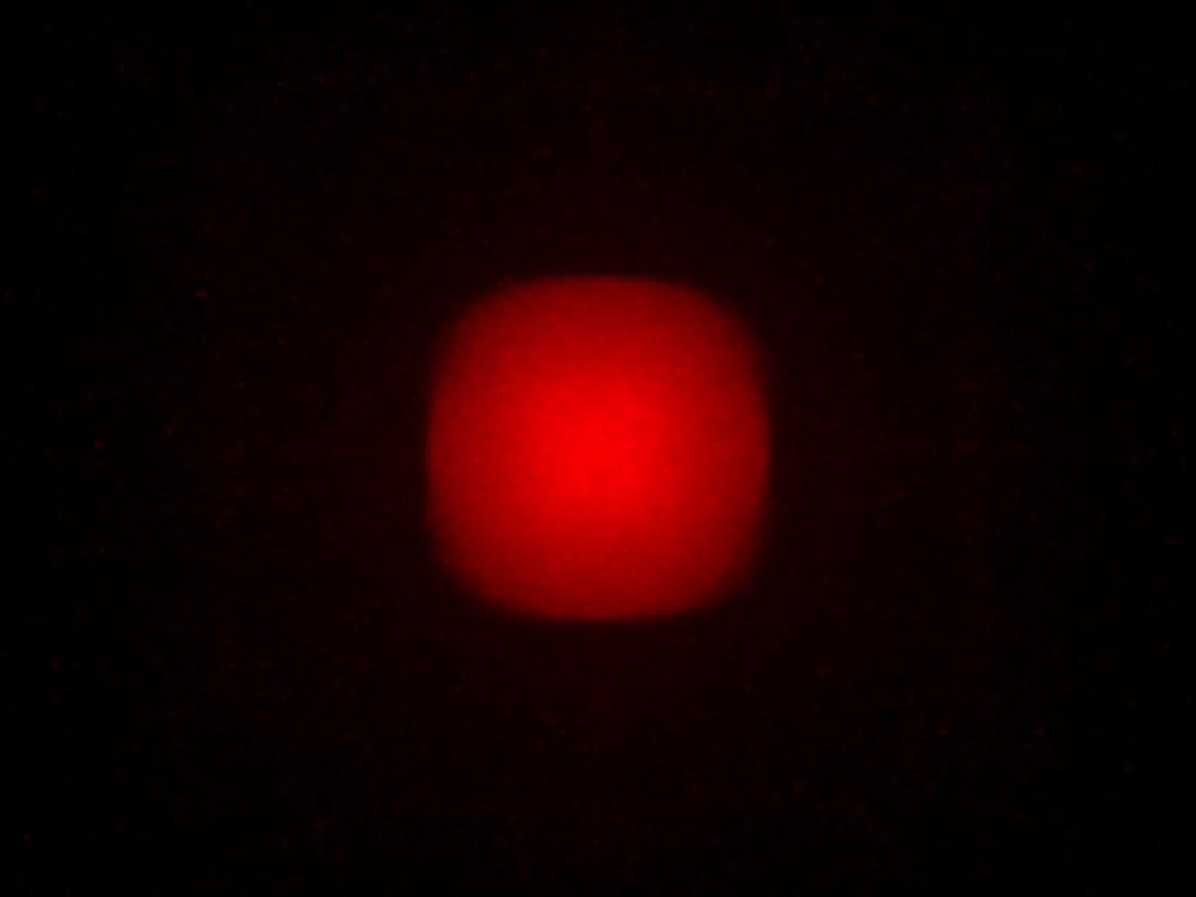 Carclo Optics – 12927 Lumileds Luxeon SunPlus 20 Line – Far Red - Spot Image 