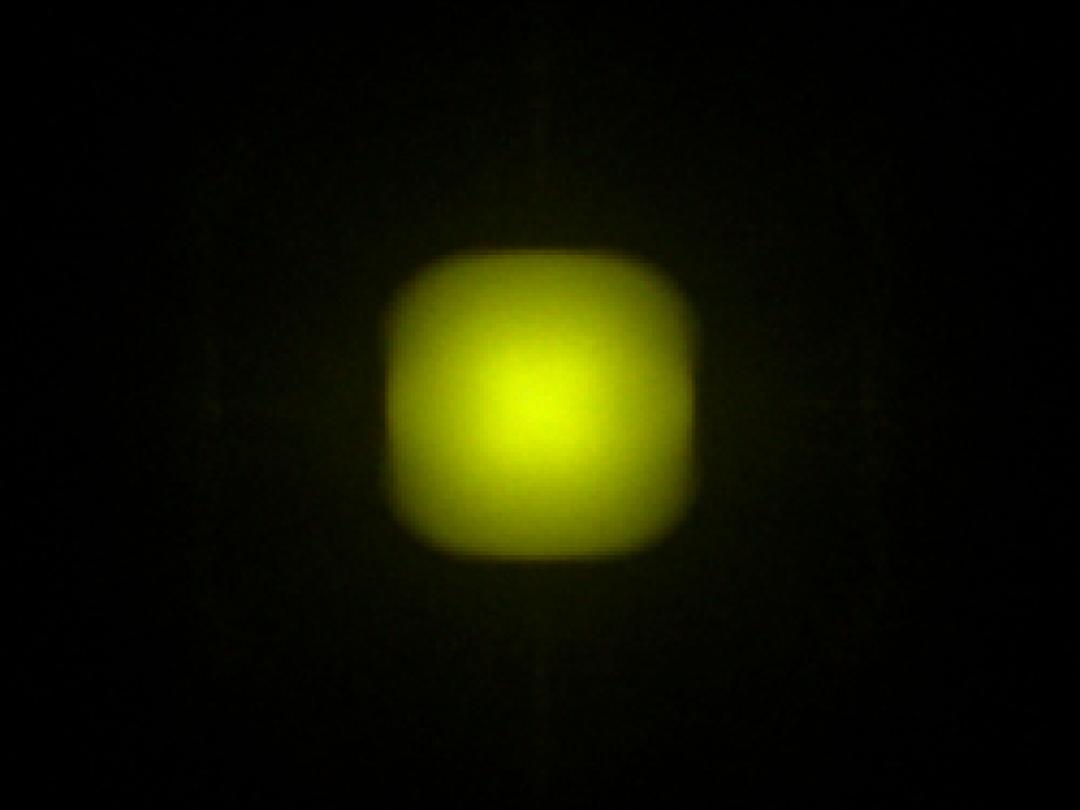 Carclo Optics – 12927 Lumileds Luxeon SunPlus 20 Line - Lime - Spot Image 