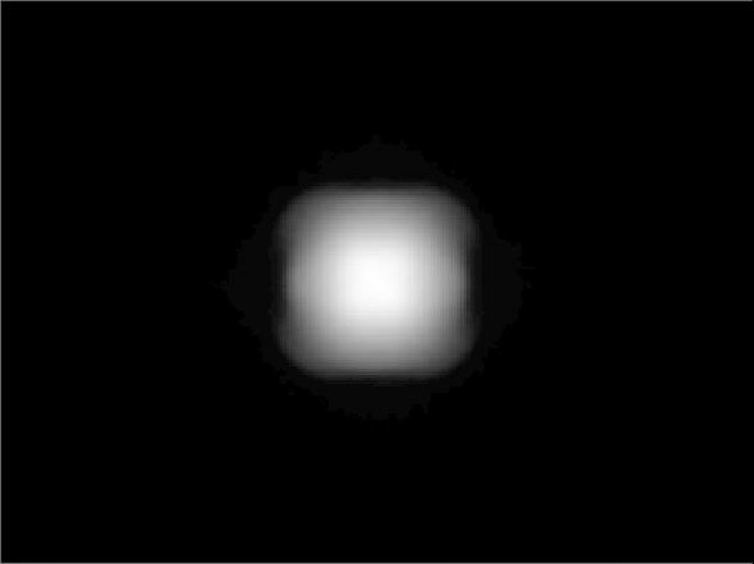 Carclo Optics - Simulated Spot Image