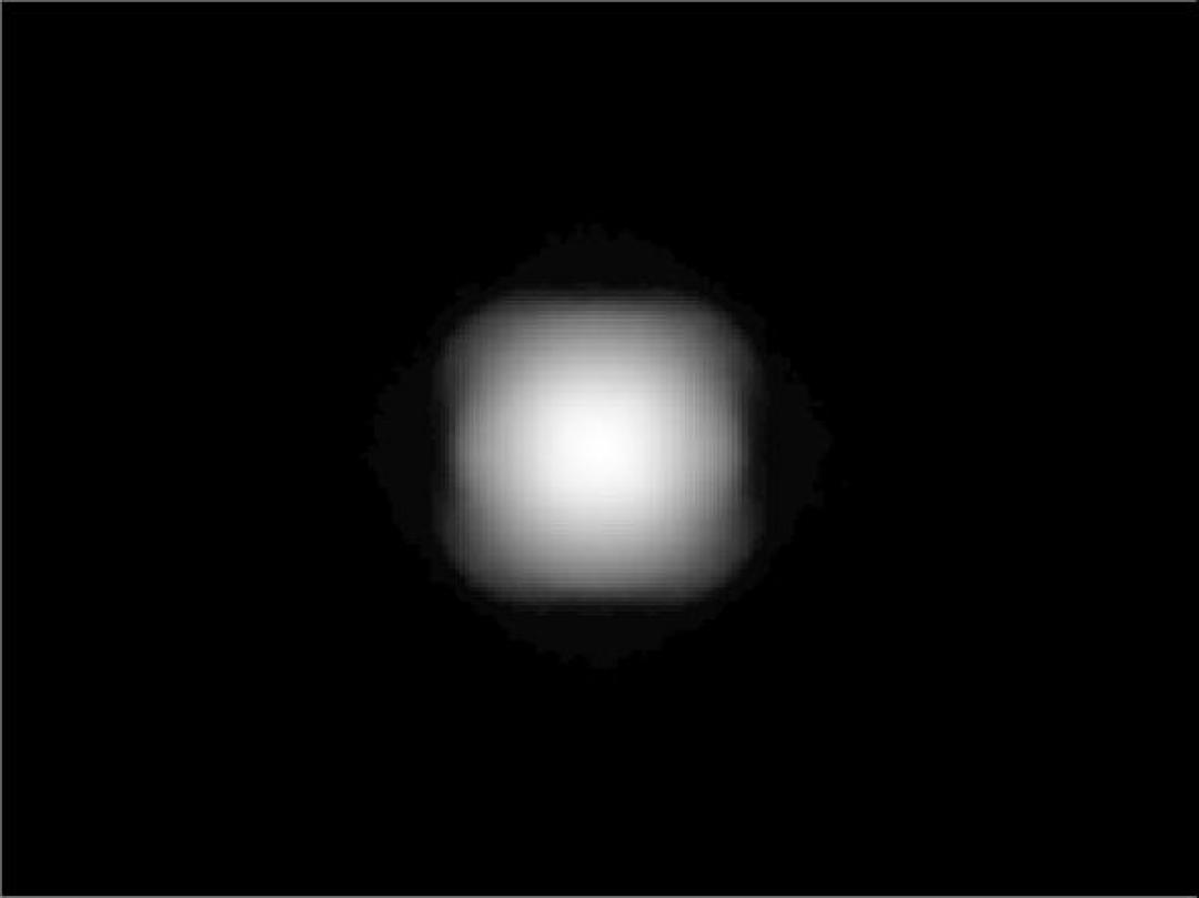 Carclo Optics - Simulated Spot Image