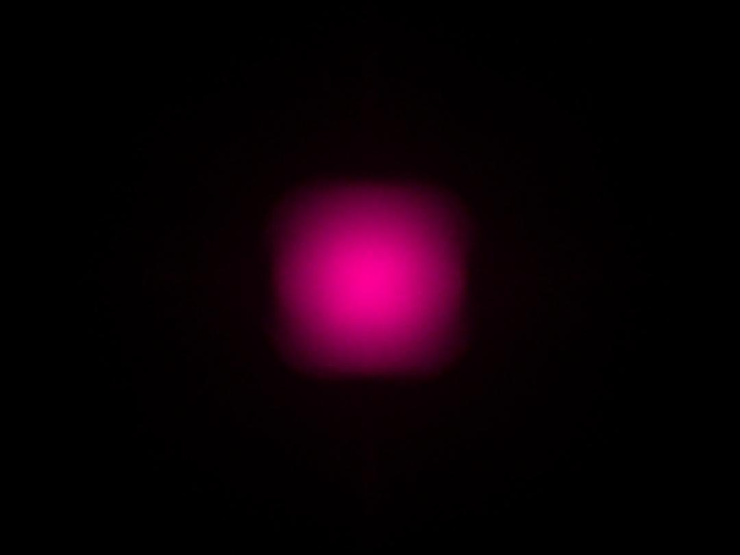 Carclo Optics – 12927 Osram Duris S5 GP PSLR31.14 Purple - Spot Image 