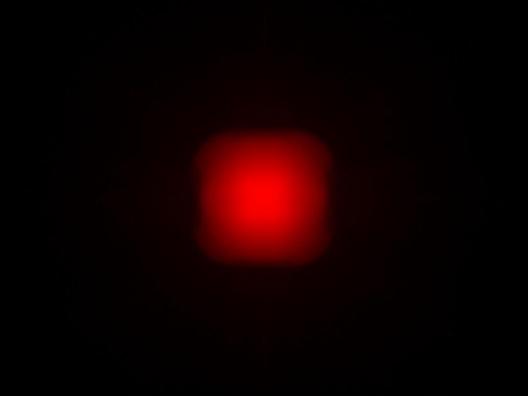 Carclo Optics – 12927 SSC (Seoul)_MidPower_3030_ STDRC12B Deep Red - Spot – image