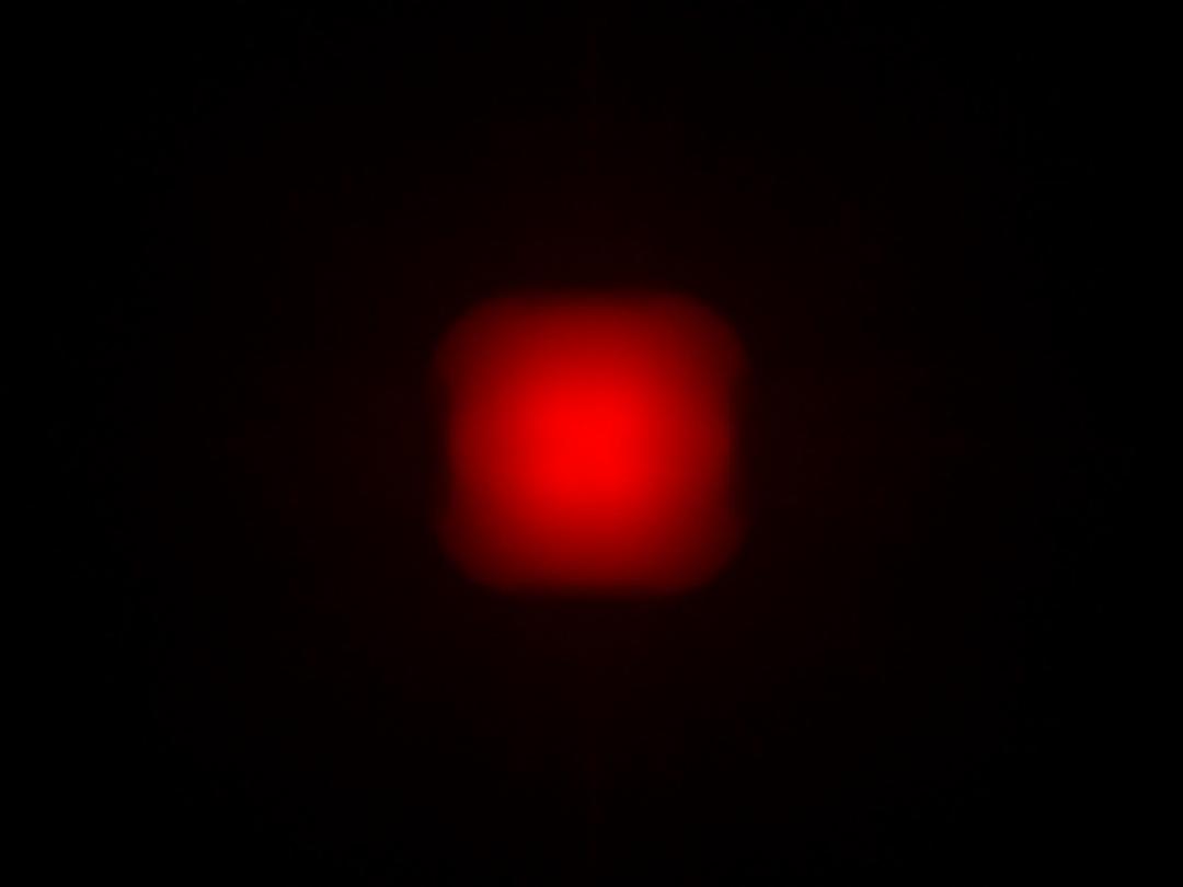 Carclo Optics – 12927 SSC (Seoul)_MidPower_3030_ STDRC12B Deep Red - Spot – image