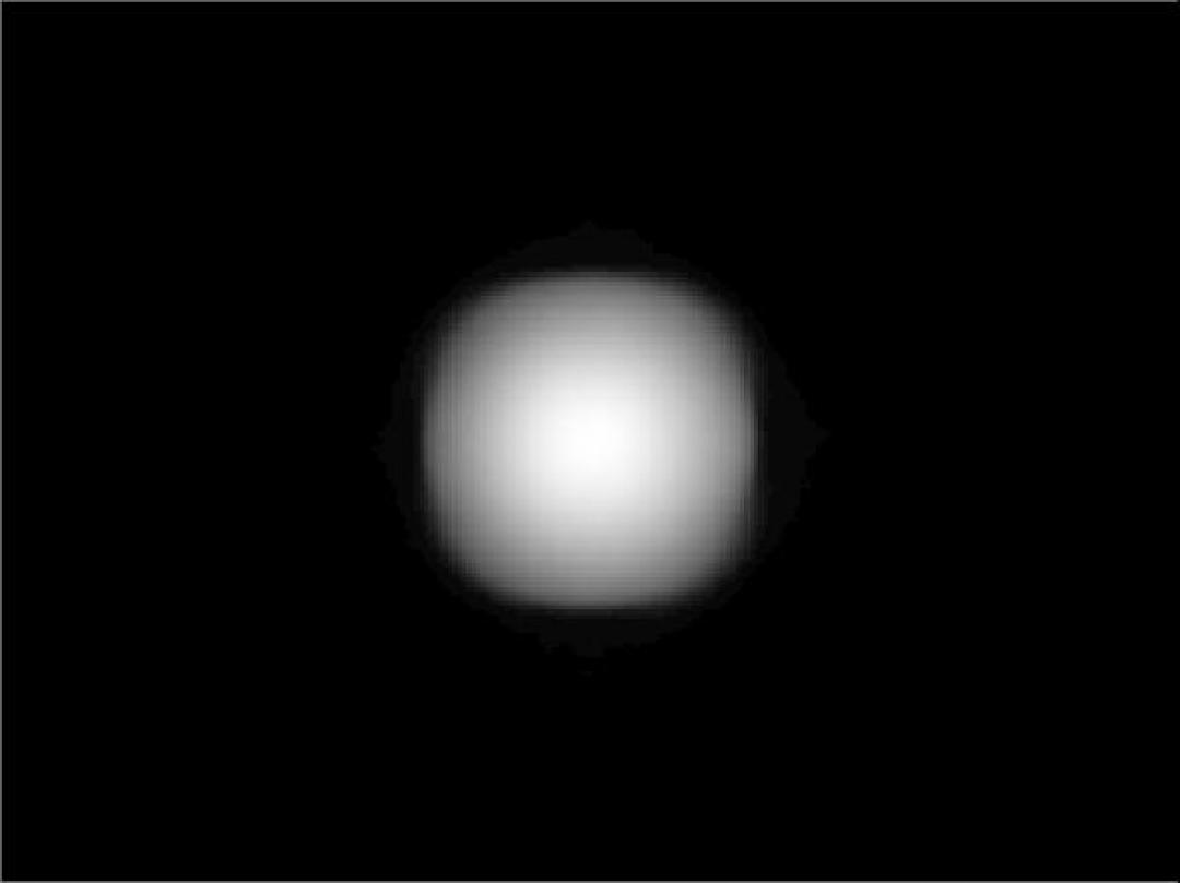 Carclo Optics - Simulated Spot Image