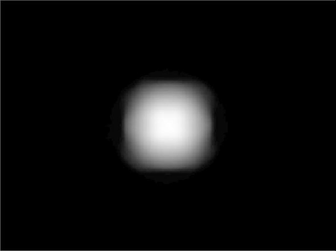 Carclo Optics - Simulated Spot Image
