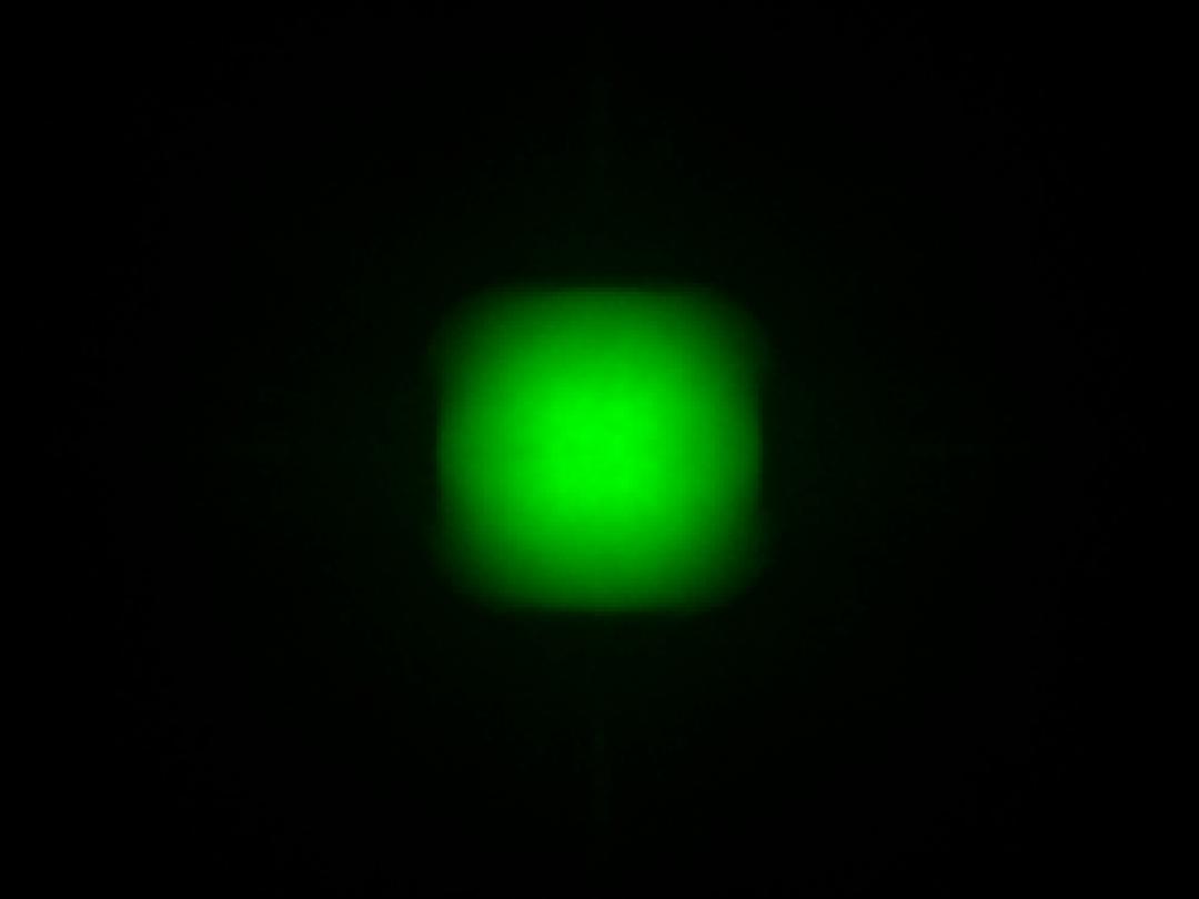 Carclo Optics – 12928 Spot Image Lumileds Luxeon Rubix Green