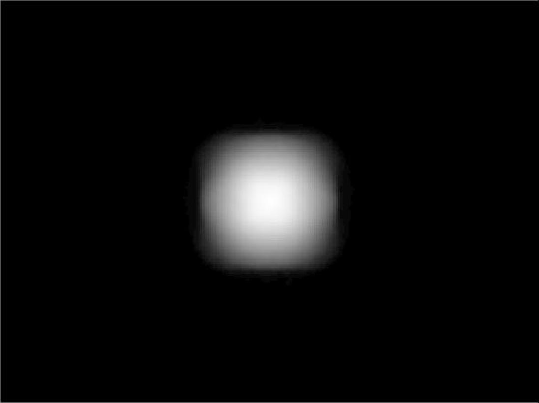 Carclo Optics - Simulated Spot Image