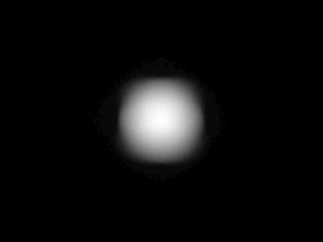   Carclo Optics 12928 Simulated Spot Image Nichia 757G-MT