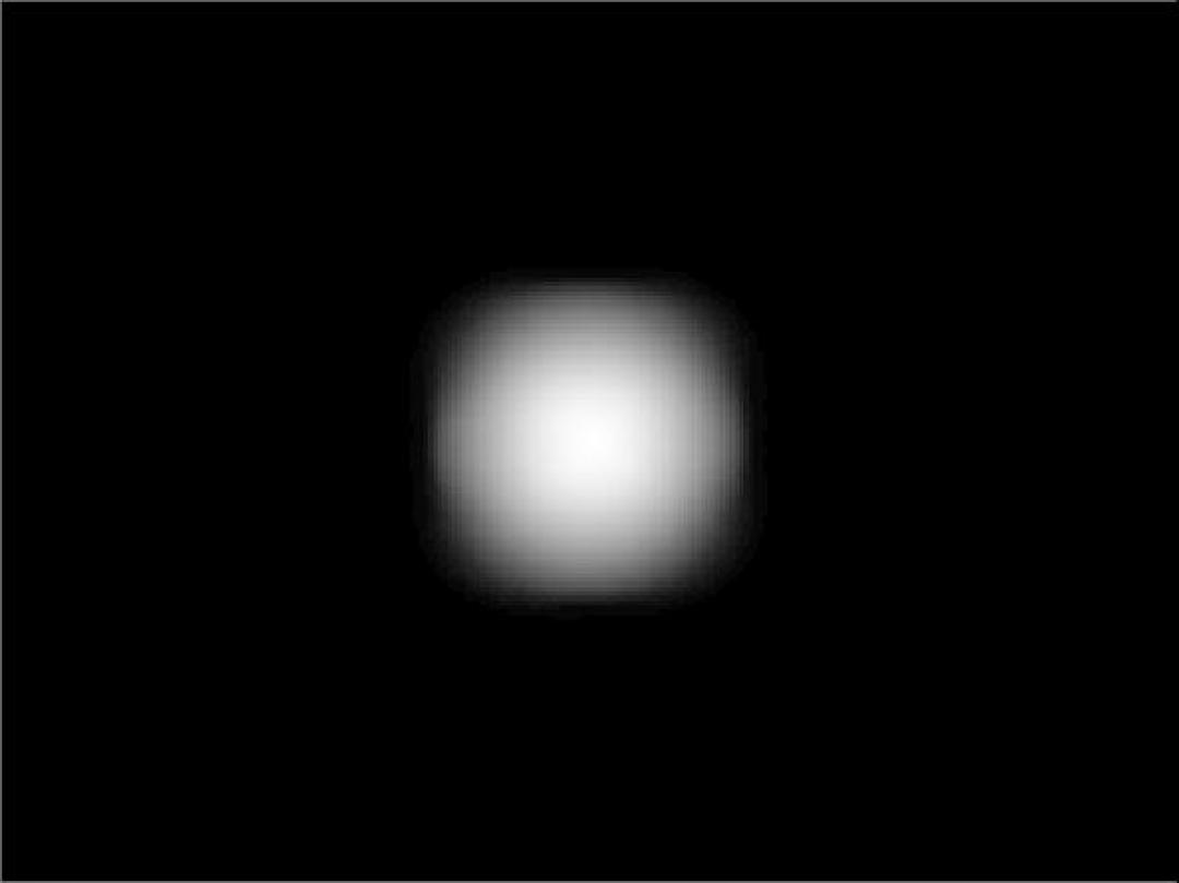 Carclo Optics - Simulated Spot Image
