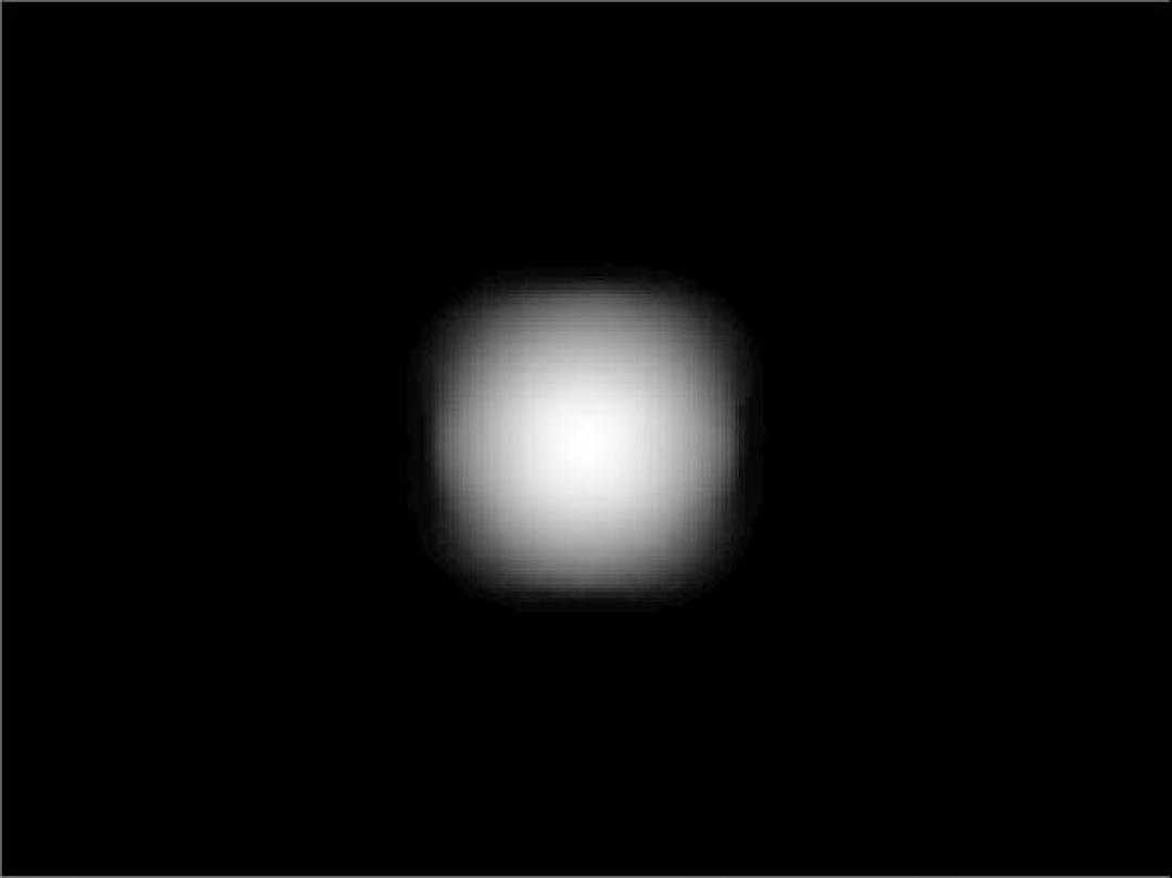 Carclo Optics - Simulated Spot Image