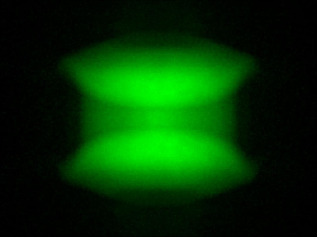 Carclo Optics – 12955 Spot Image Lumileds Luxeon Rubix Green