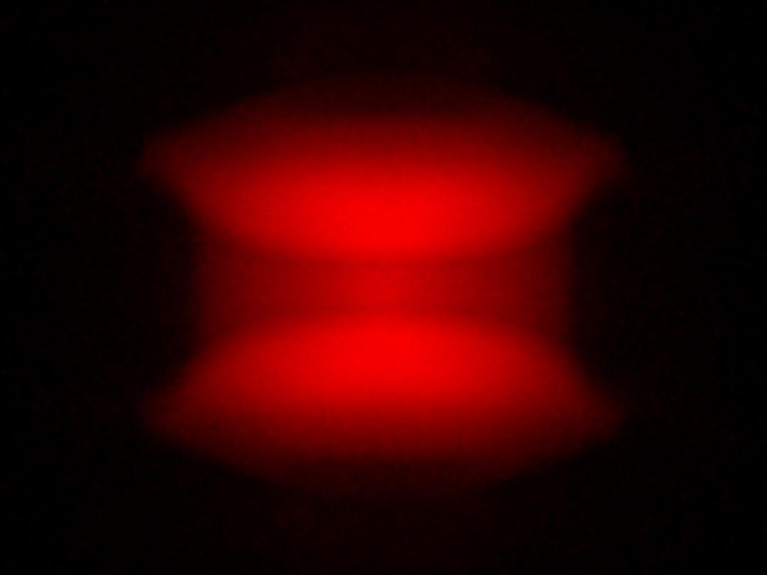Carclo Optics – 12955 Spot Image Lumileds Luxeon Rubix Red