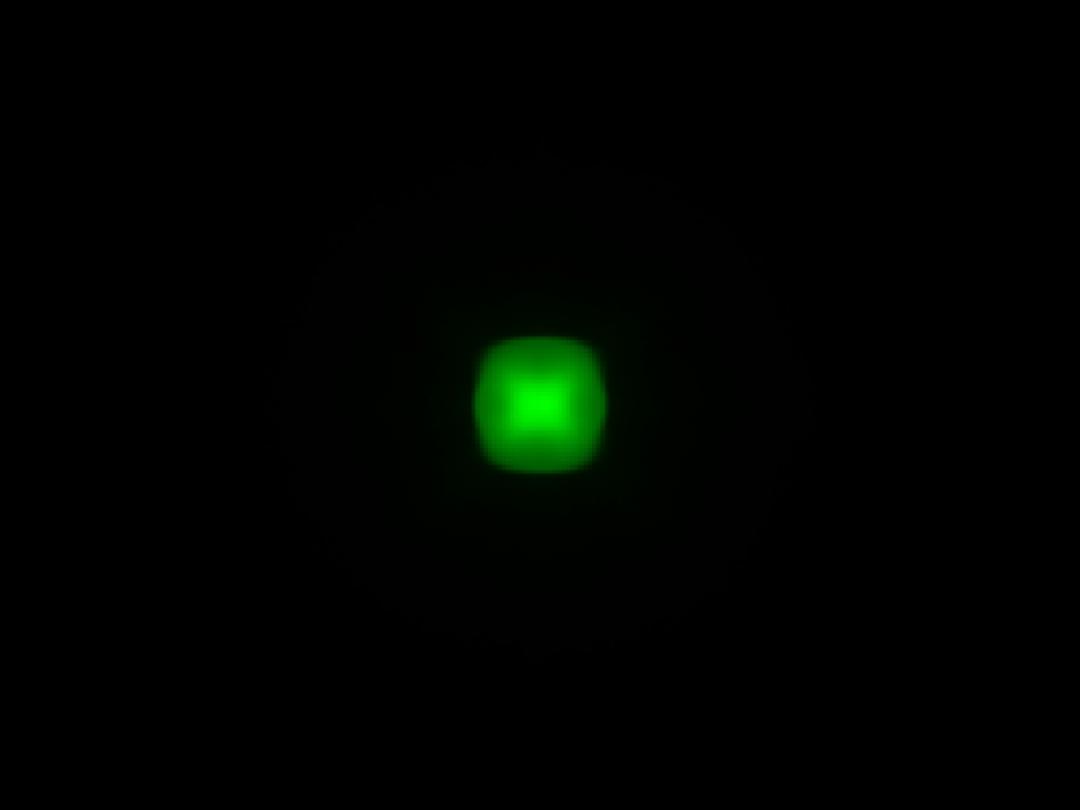 Carclo Optics – 12962 Spot Image Lumileds Luxeon Rubix Green