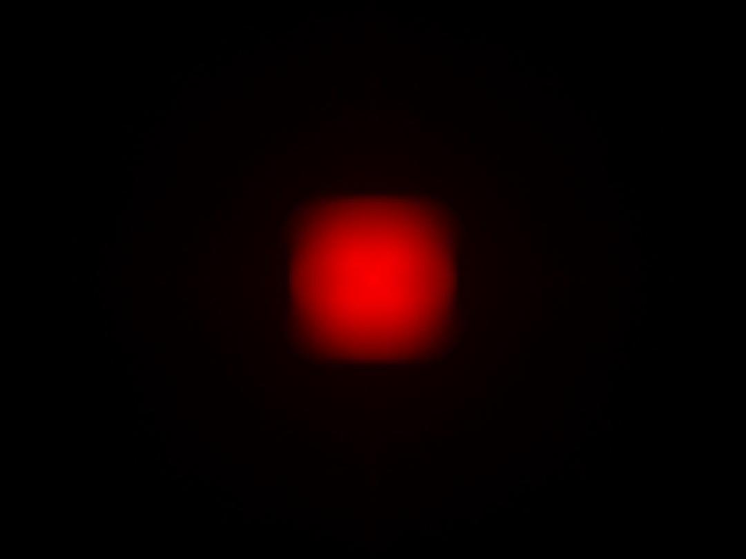 Carclo Optics – 12964 Spot Image Lumileds Luxeon Rubix Red