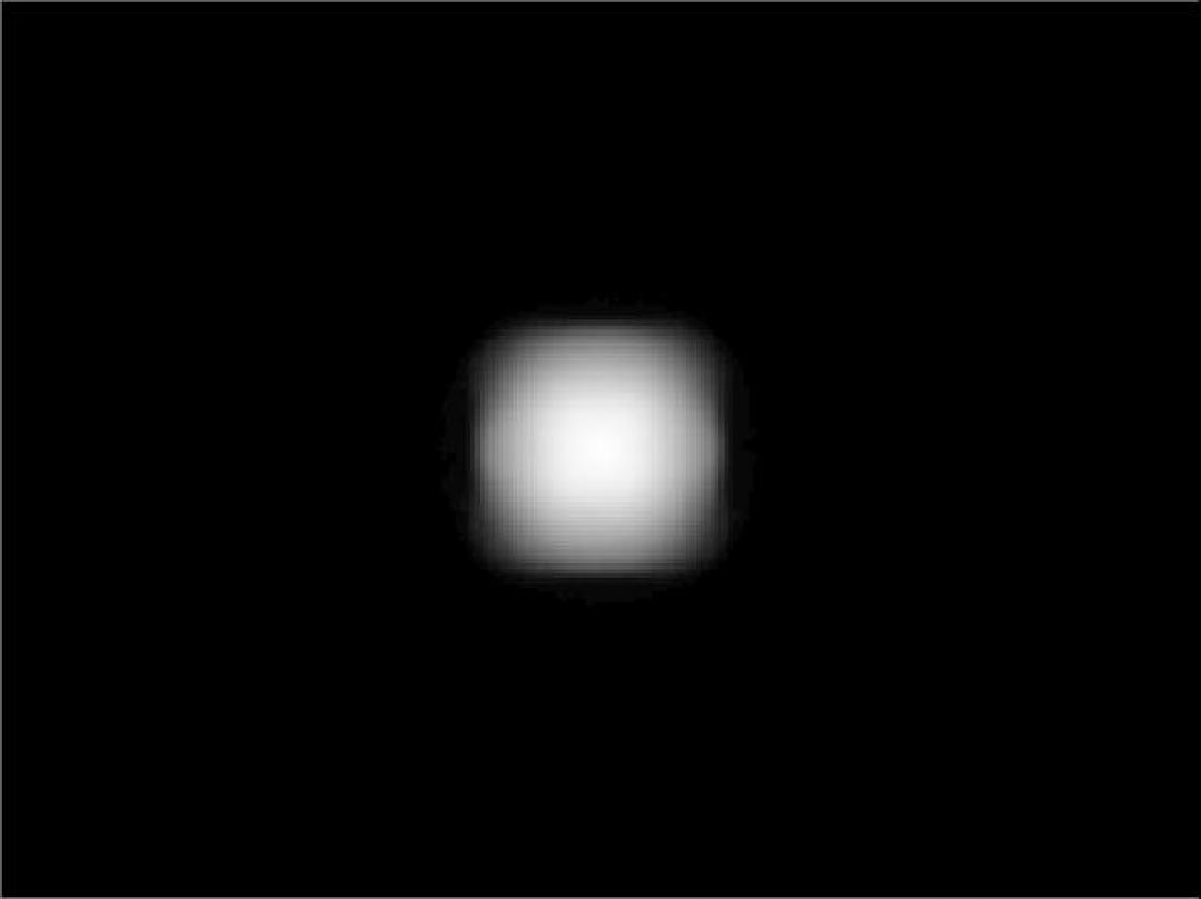 Carclo Optics - Simulated Spot Image