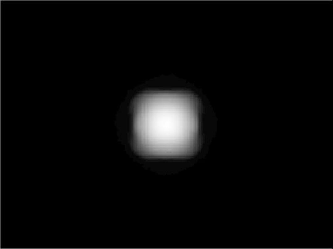 Carclo Optics - Simulated Spot Image