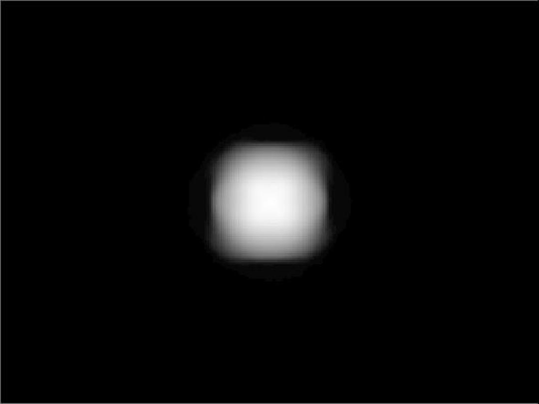 Carclo Optics - Simulated Spot Image