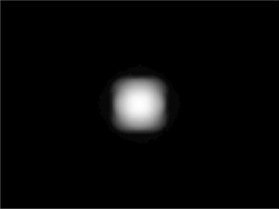 Carclo Optics - Simulated Spot Image
