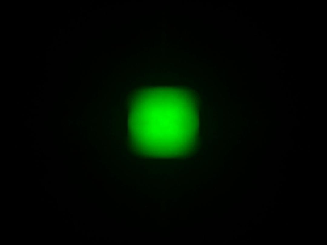 Carclo Optics – 12965 Spot Image Lumileds Luxeon Rubix Green