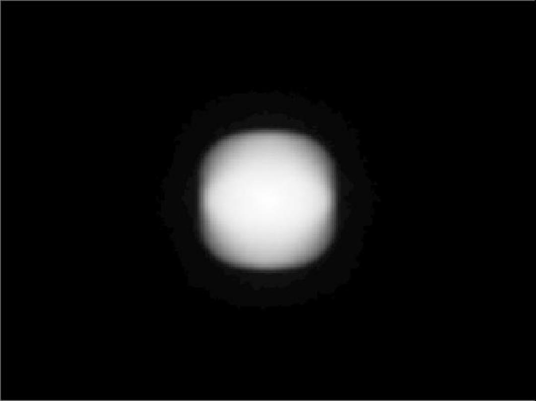 Carclo Optics - Simulated Spot Image
