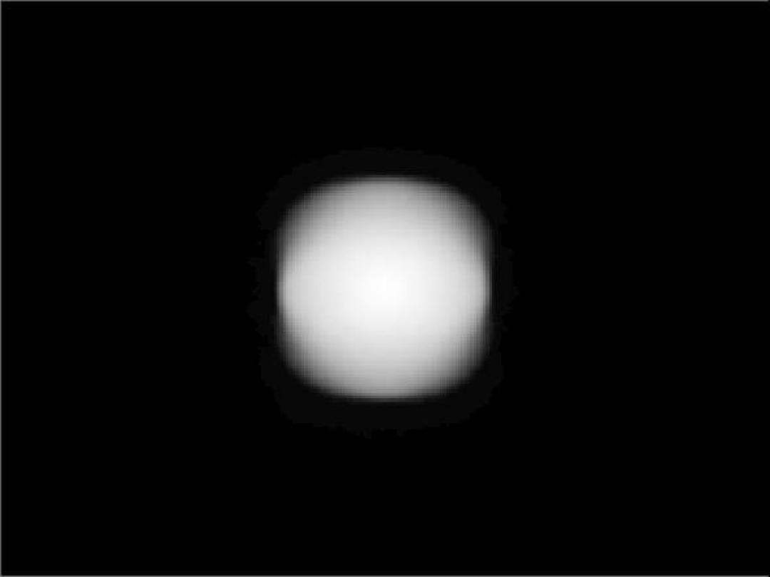 Carclo Optics - Simulated Spot Image