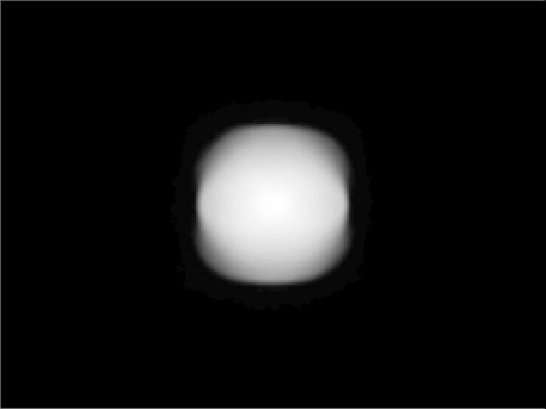 Carclo Optics - Simulated Spot Image
