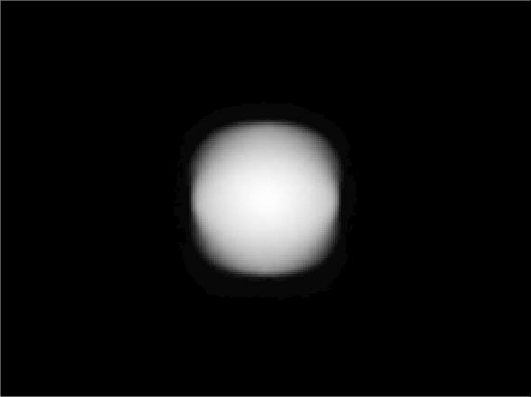 Carclo Optics - Simulated Spot Image