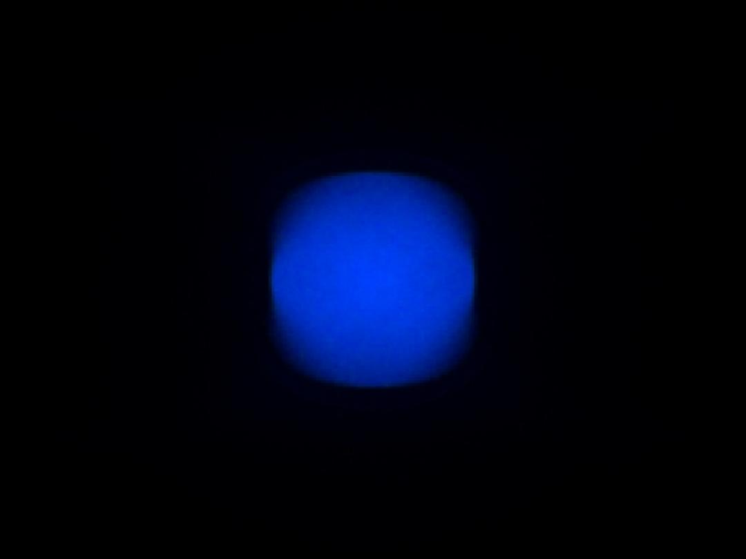 Carclo Optics – 12968 Spot Image Lumileds Luxeon Rubix Blue